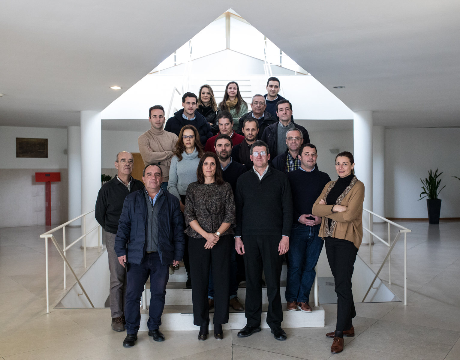 Thumbnail da galeria Encontro Serviços Técnicos UM UAv